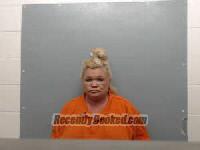 Recent Booking / Mugshot for KIMBERLY ANN BENSON in Union County, Arkansas