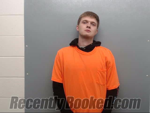 RUSTIN RAY SPRAYBERRY Arrest Record & Booking Info – Union County ...