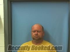 Recent Mugshot Image for Kyle Lee Thessing in Van Buren County, Arkansas