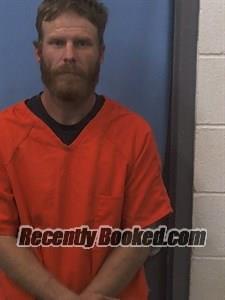 Recent Mugshot Image for Devon B Linnell in Van Buren County, Arkansas