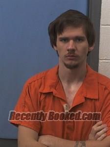 Recent Mugshot Image for Jason HARRIS in Van Buren County, Arkansas