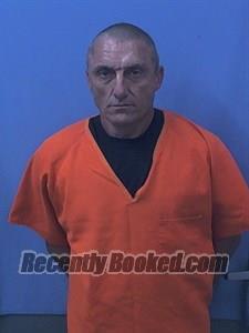 Recent Mugshot Image for Scottie LEE BRAMLETT in Van Buren County, Arkansas