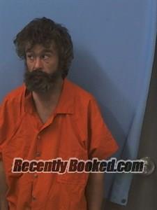 Recent Mugshot Image for Stephen Scott Allred in Van Buren County, Arkansas