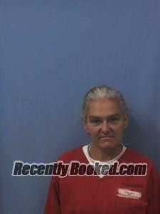 Recent Mugshot Image for Cynthia MARIE WALLEY in Van Buren County, Arkansas