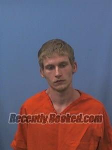 Recent Mugshot Image for Nathaniel HUNTER WARRICK in Van Buren County, Arkansas