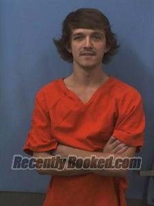 Recent Mugshot Image for Hunter Ryan Booher in Van Buren County, Arkansas