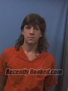 Recent Mugshot Image for Garry DON EPPERSON in Van Buren County, Arkansas