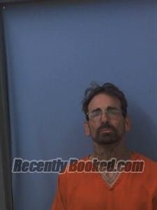 Recent Mugshot Image for Christopher Lee Stanford in Van Buren County, Arkansas