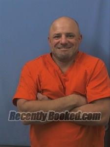 Recent Mugshot Image for Richard Ervin Beard in Van Buren County, Arkansas