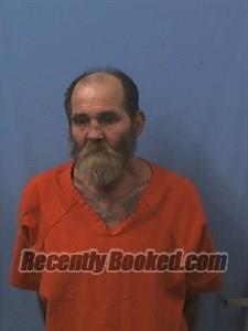 Recent Mugshot Image for Johnnie RICHARD HUNTER in Van Buren County, Arkansas