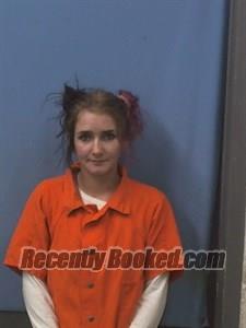 Recent Mugshot Image for Stephanie SHYLA LINN in Van Buren County, Arkansas