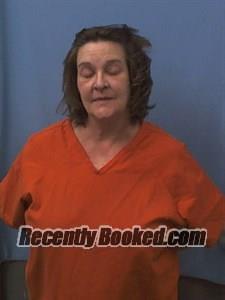 Recent Mugshot Image for Darlene Elizabeth Powell in Van Buren County, Arkansas