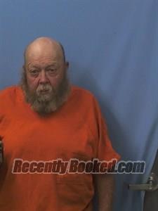 Recent Mugshot Image for William FRANKLIN DENNIS in Van Buren County, Arkansas