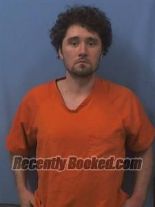 Recent Mugshot Image for William Carlo Rhodes in Van Buren County, Arkansas