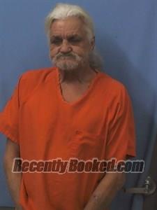 Recent Mugshot Image for David C Kirkendoll in Van Buren County, Arkansas