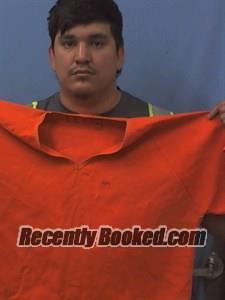 Recent Mugshot Image for Gregorio Zarale in Van Buren County, Arkansas
