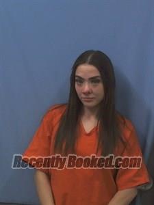 Recent Mugshot Image for Alexa Miller in Van Buren County, Arkansas