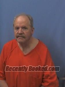 Recent Mugshot Image for Charles Thomas Dupree in Van Buren County, Arkansas