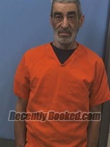 Recent Mugshot Image for James Eidson in Van Buren County, Arkansas