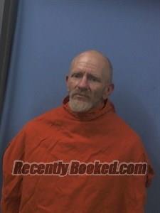 Recent Mugshot Image for John HANSON in Van Buren County, Arkansas