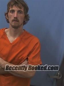 Recent Mugshot Image for Daniel WAYNE HOBBS in Van Buren County, Arkansas