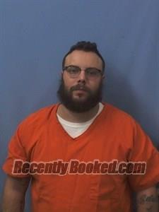 Recent Mugshot Image for Jeremy LAWTON in Van Buren County, Arkansas