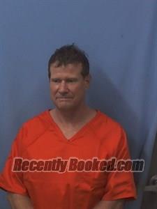 Recent Mugshot Image for James KEVIN WITT in Van Buren County, Arkansas