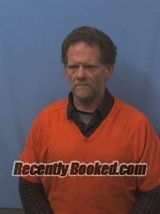 Recent Mugshot Image for John B KIRKPATRICK in Van Buren County, Arkansas