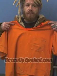 Recent Mugshot Image for Douglas Christain Meyers in Van Buren County, Arkansas