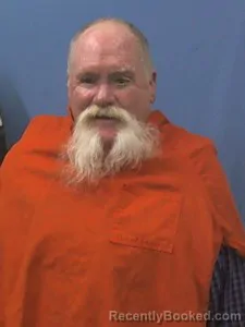 Recent Mugshot Image for Michael Lee Jones in Van Buren County, Arkansas