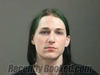 Recent Booking / Mugshot for ETHAN ROTHFUS in Washington County, Arkansas