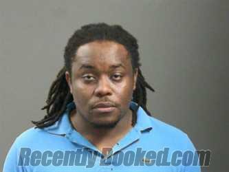 Recent Booking / Mugshot for MICKEL GORDON in Washington County, Arkansas