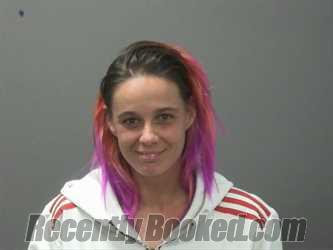 Recent Booking / Mugshot for Kimberly Phillips in Washington County