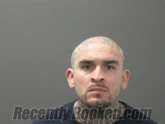Recent Booking / Mugshot for Michael Gutierrez in Washington County ...