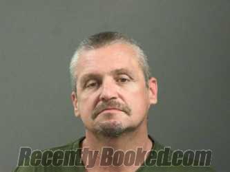 Recent Mugshot Image for Timmy Bronson in Washington County, Arkansas