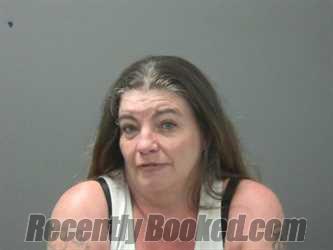 Recent Mugshot Image for Amber Ray in Washington County, Arkansas