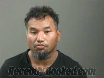 Recent Booking / Mugshot for Menke Menke in Washington County, Arkansas