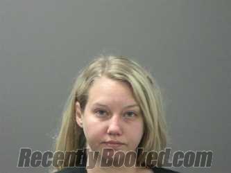 Recent Booking / Mugshot for Summer Stevens in Washington County, Arkansas