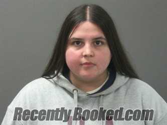 Recent Booking / Mugshot for Bailey Brooks in Washington County, Arkansas
