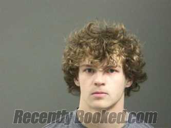 Recent Mugshot Image for Cade Fortner in Washington County, Arkansas
