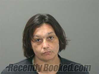 Recent Booking / Mugshot for Ashley Schultz in Washington County, Arkansas