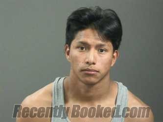Recent Mugshot Image for Juan Gallardo-Olvera in Washington County, Arkansas