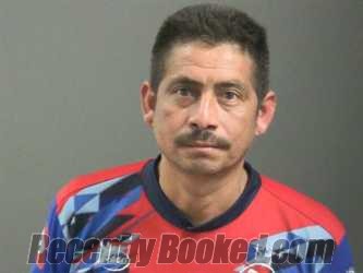Recent Mugshot Image for Luis Alonzo-Zepeda in Washington County, Arkansas