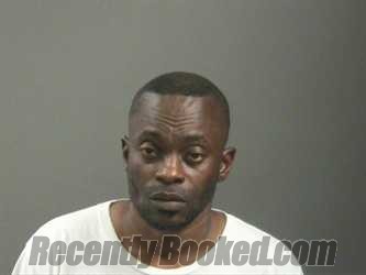 Recent Mugshot Image for Terrence Jeter in Washington County, Arkansas