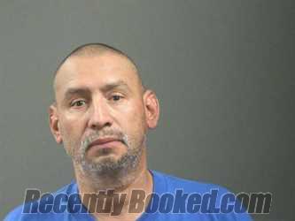 Recent Mugshot Image for Jose Salamanca-Romero in Washington County, Arkansas