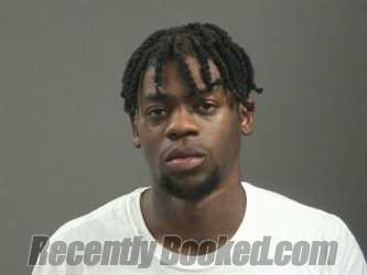 Recent Mugshot Image for Keyshawn Hardimon in Washington County, Arkansas