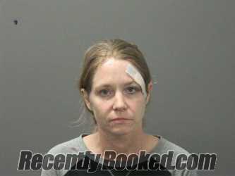 Recent Mugshot Image for Jillian Lyne in Washington County, Arkansas