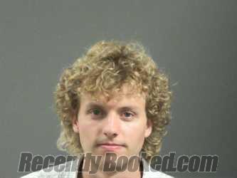 Recent Mugshot Image for Connor Maxwell in Washington County, Arkansas