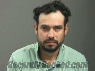 Recent Mugshot Image for Wladimir Castillo-Penalver in Washington County, Arkansas