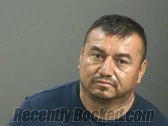 Recent Mugshot Image for Emiliano Nieto-Mendoza in Washington County, Arkansas